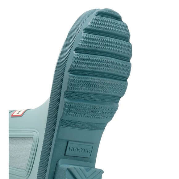 Hunter Women's Original Chelsea Boots in Light Green - Picture 9 of 12